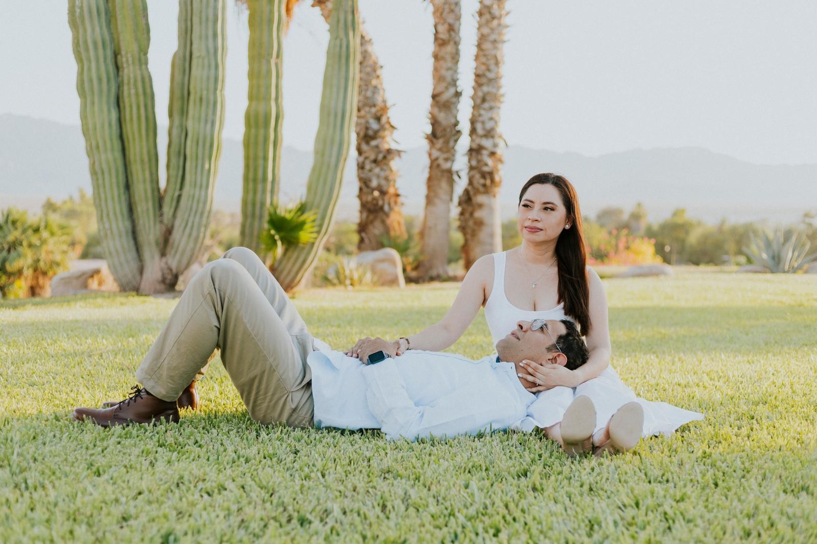 Alejandra y Ricardo