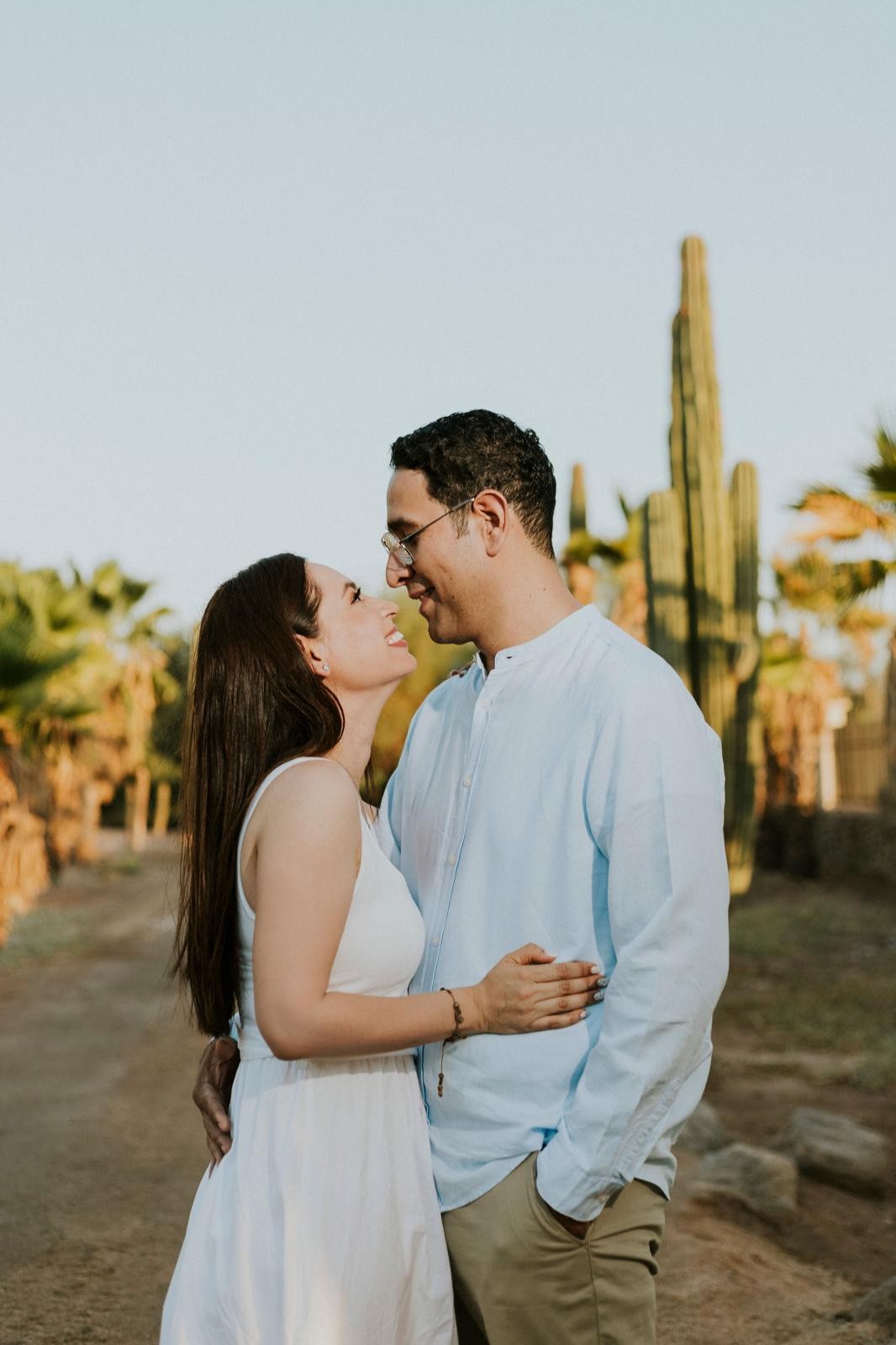 Alejandra y Ricardo