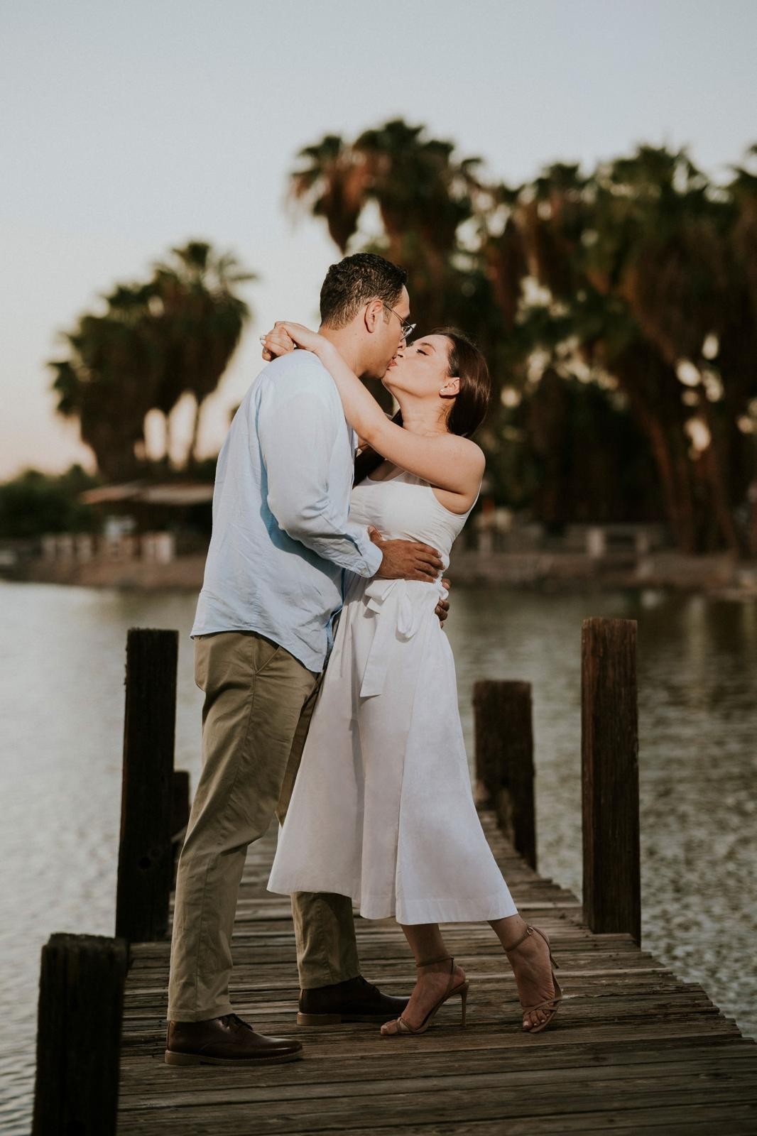 Alejandra y Ricardo