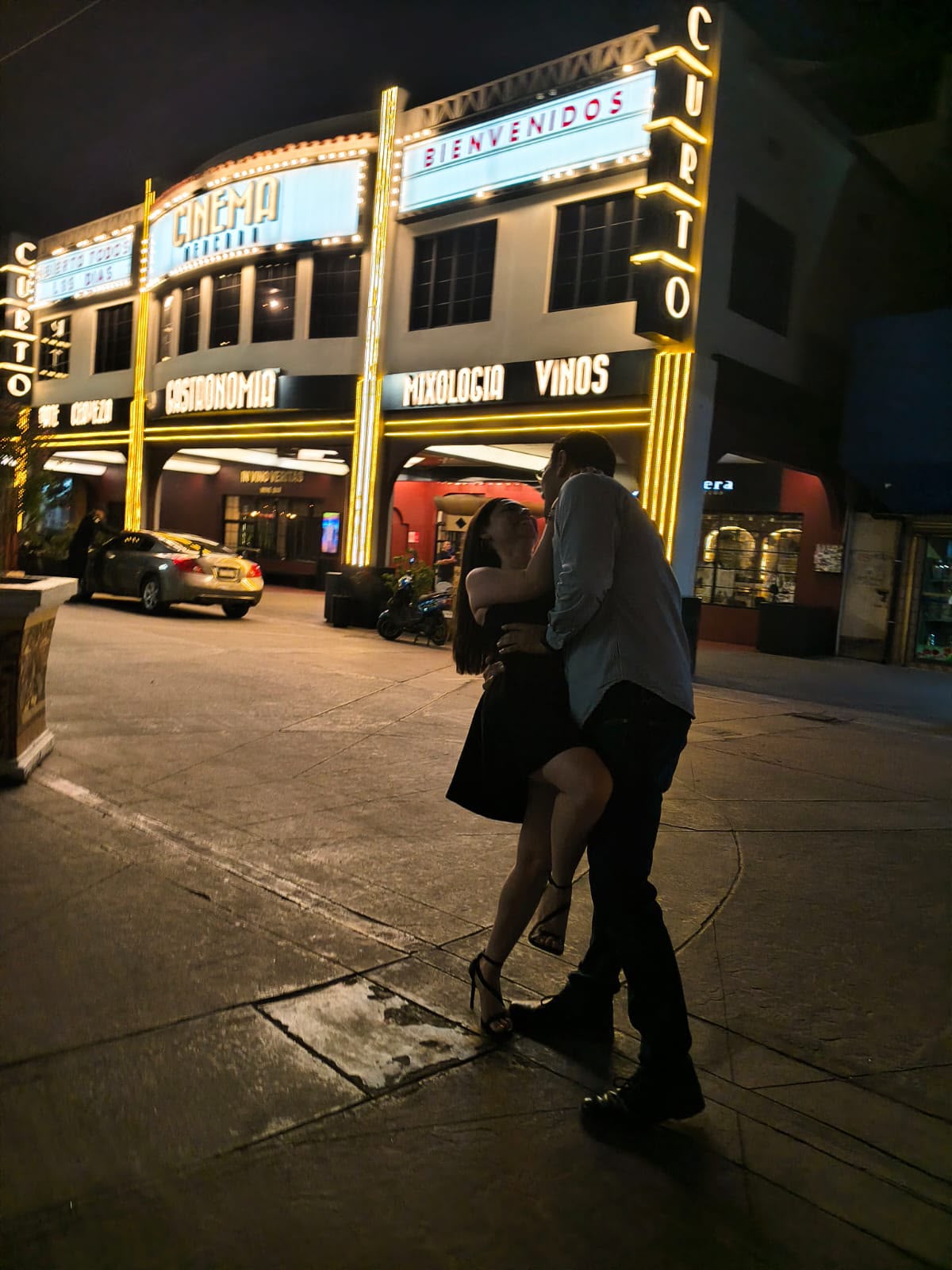 Alejandra y Ricardo