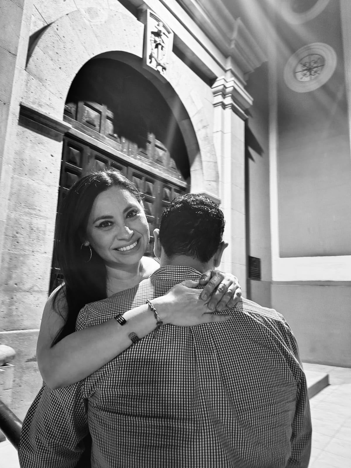 Alejandra y Ricardo
