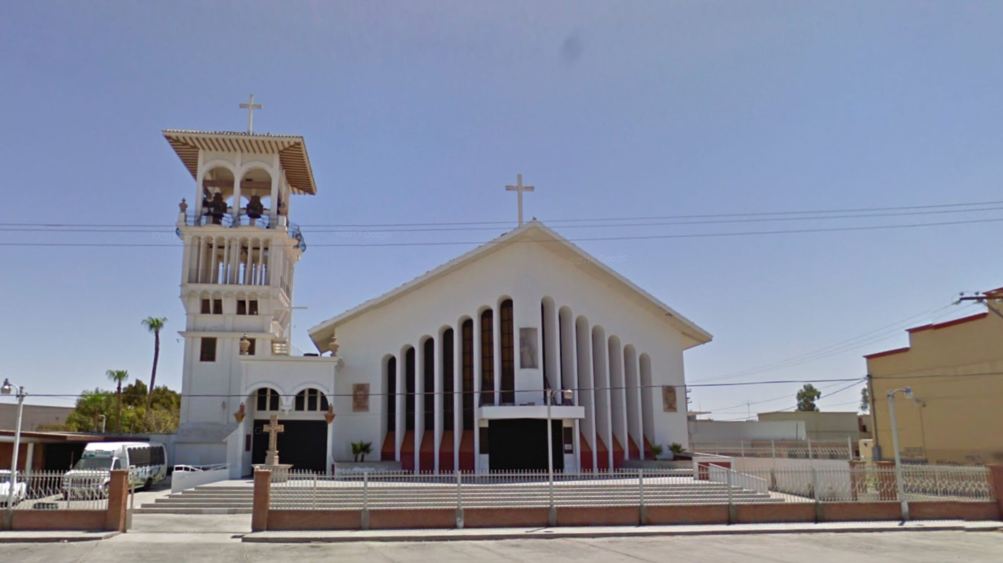 Templo San Francisco y Santa Clara de Asís