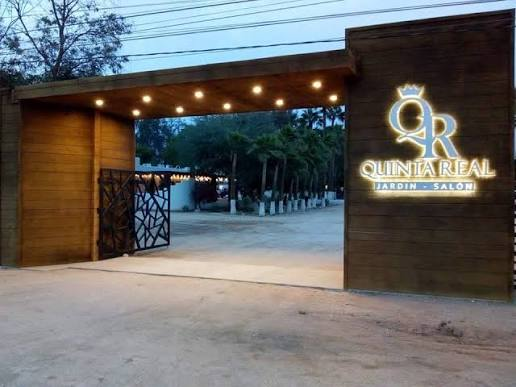 Jardín de Eventos Quinta Real